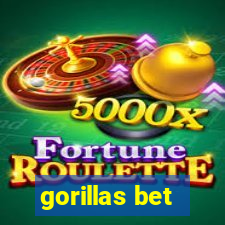 gorillas bet